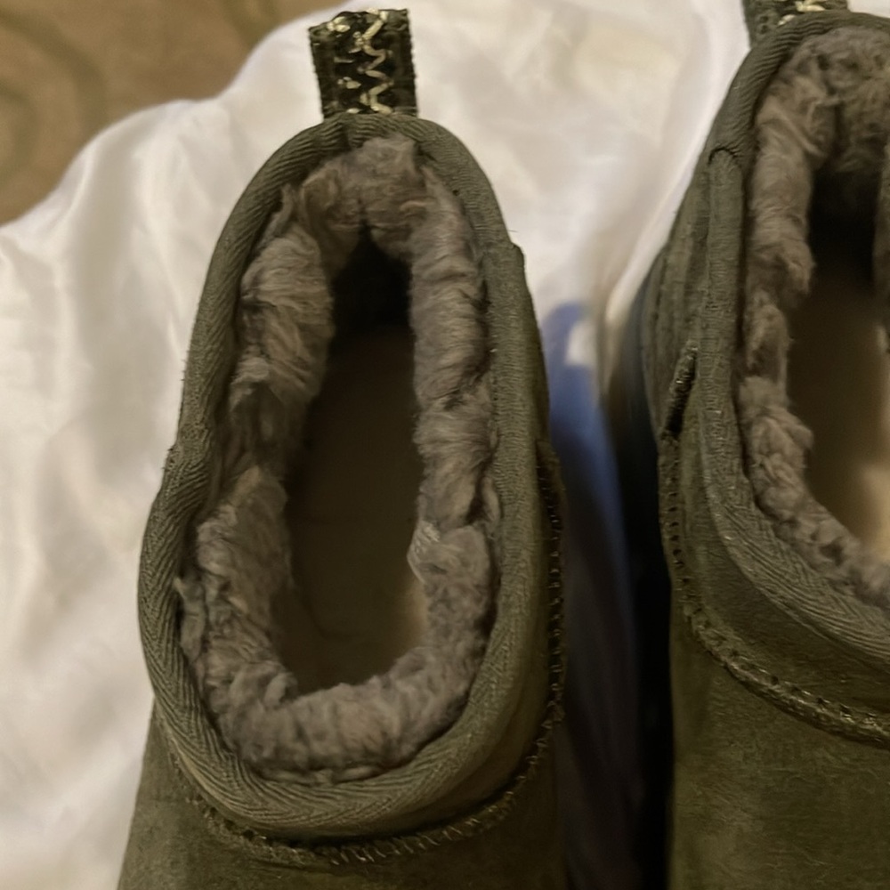 Ankle Boots